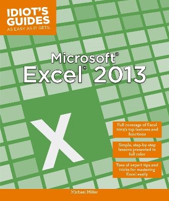 Microsoft Excel 2013 - Michael Miller