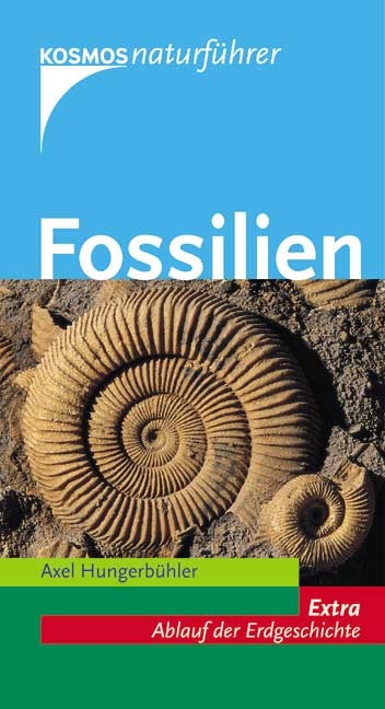 Fossilien - Axel Hungerbühler