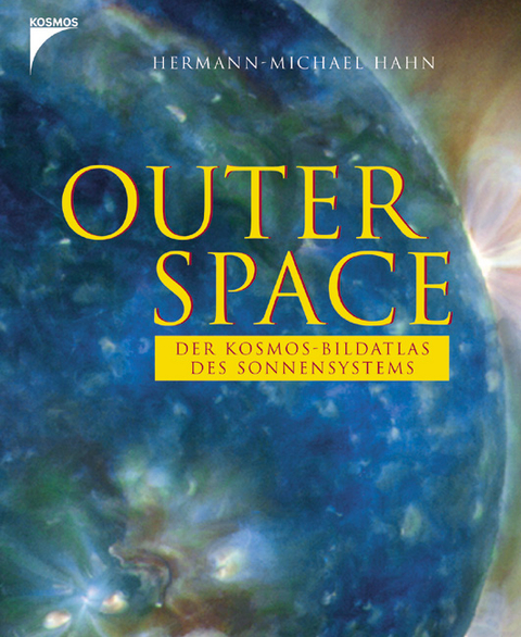 Outer Space - Hermann M Hahn