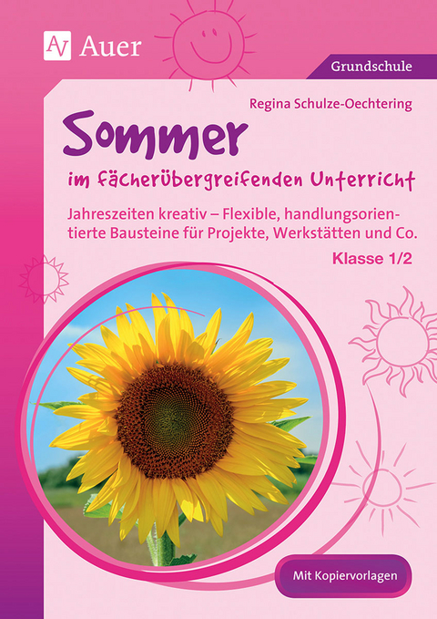 Sommer im fächerübergreifenden Unterricht 1-2 - Regina Schulze-Oechtering