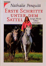 Erste Schritte unter dem Sattel - Nathalie Penquitt