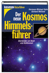 Der neue Kosmos Himmelsführer - Hermann M Hahn, Gerhard Weiland