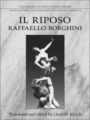 Raffaello Borghini's Il Riposo - Raffaello Borghini