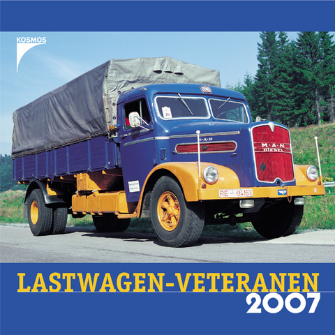 Lastwagen-Veteranen 2007