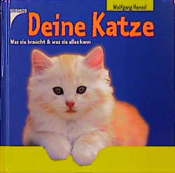 Deine Katze - Wolfgang Hensel