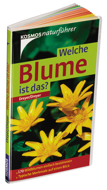 Welche Blume ist das? - W Dreyer, E M Dreyer