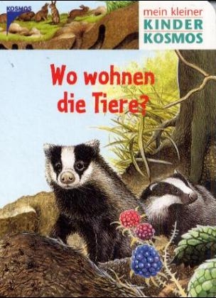 Wo wohnen die Tiere?