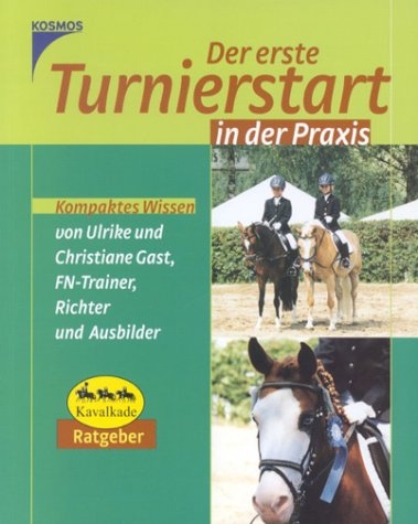 Der erste Turnierstart - Ulrike Gast, Christiane Gohl