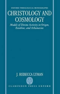 Christology and Cosmology - J. Rebecca Lyman