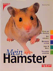 Mein Hamster - Claudia Toll