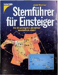 Sternführer für Einsteiger - Hervé Burillier