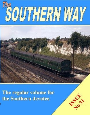 The Southern Way: Issue No 31