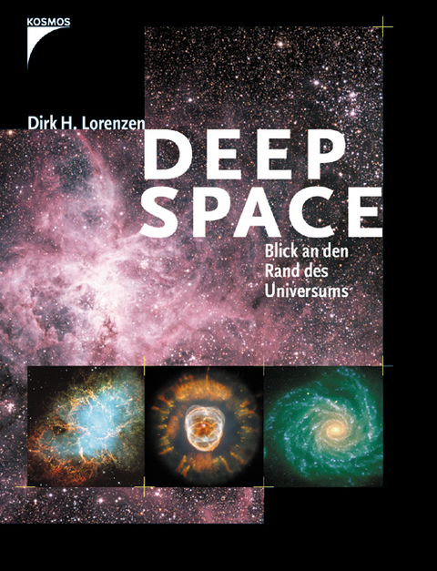 Deep Space - Dirk H Lorenzen