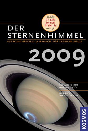 Der Sternenhimmel 2009 - Hans Roth