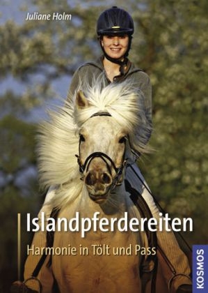 Islandpferdereiten - Juliane Holm