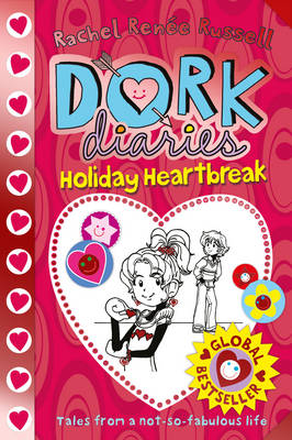 Dork Diaries: Holiday Heartbreak - Rachel Renee Russell