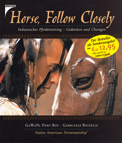 Horse Follow Closely -  GaWaNi Pony Boy