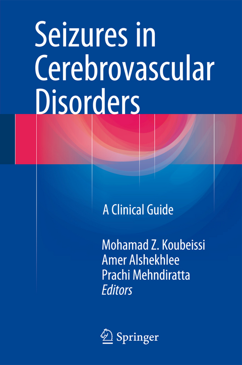 Seizures in Cerebrovascular Disorders - 