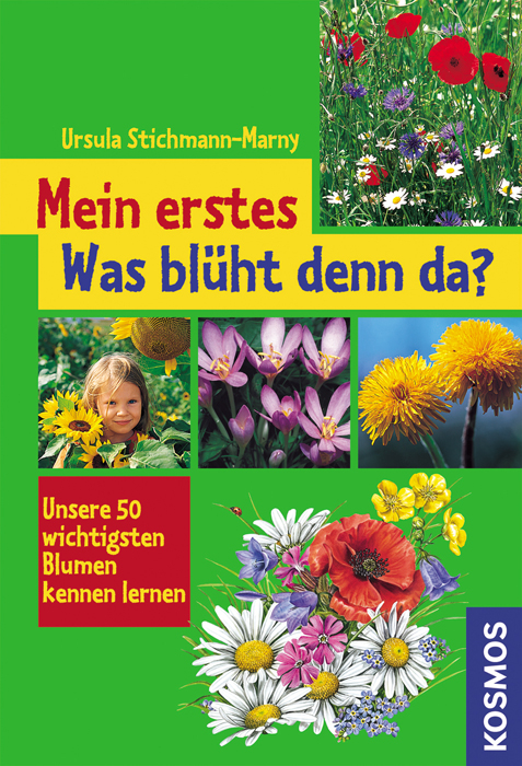 Mein erstes Was blüht denn da? - Ursula T Stichmann-Marny