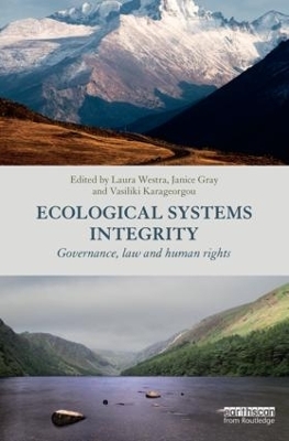 Ecological Systems Integrity - 