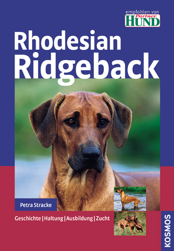 Rhodesian Ridgeback - Petra Stracke