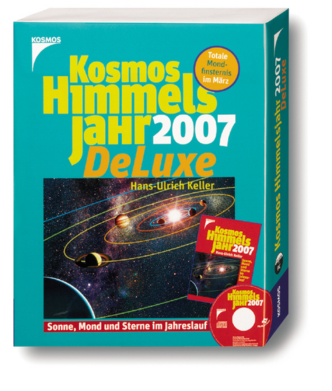 Kosmos Himmelsjahr de Luxe 2007 - Hans U Keller