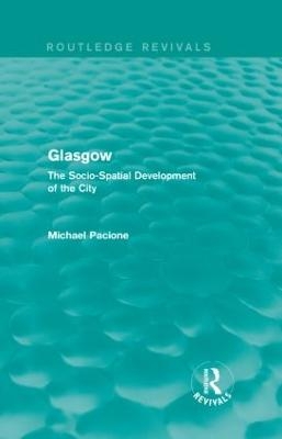 Glasgow - Michael Pacione