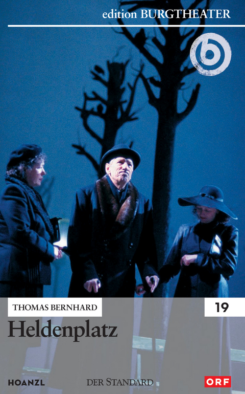 Heldenplatz - Thomas Bernhard