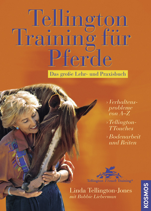 Tellington-Training für Pferde - Linda Tellington-Jones