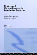 Finance and Competitiveness in Developing Countries - 