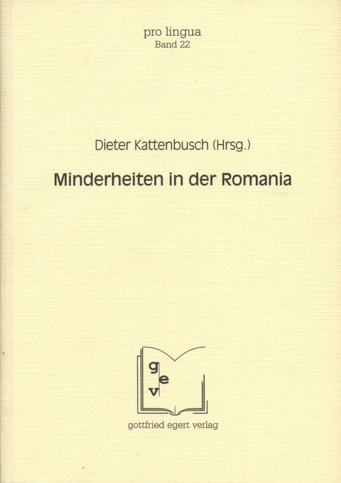 Minderheiten in der Romania - 