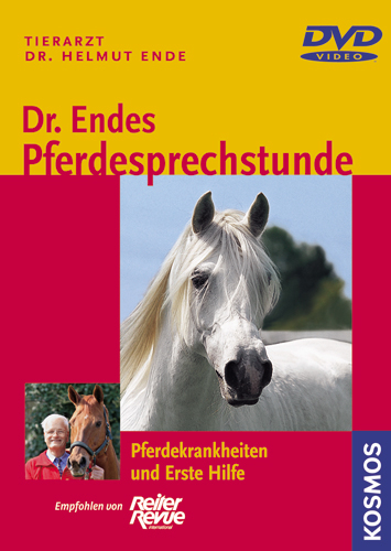 Dr. Endes Pferdesprechstunde DVD - Michael Ende