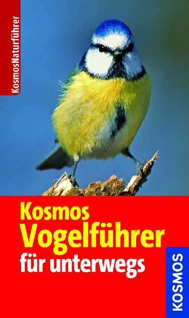 Kosmos Vogelführer für unterwegs - Frank Hecker, Katrin Hecker