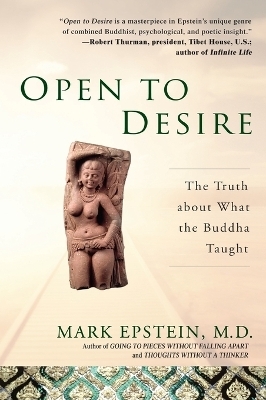 Open to Desire - Mark Epstein