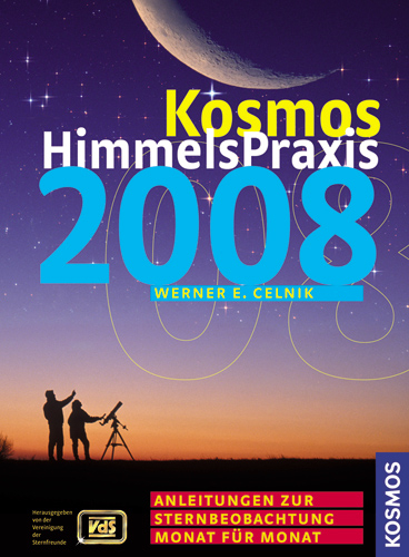 Kosmos Himmelspraxis 2008 - Werner E Celnik