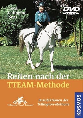 Reiten nach der TTEAM-Methode DVD - Linda Tellington-Jones