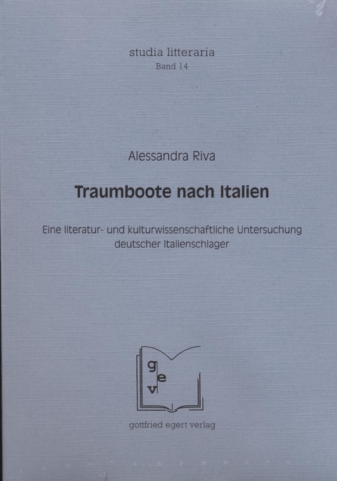 Traumboote nach Italien - Alessandra Riva