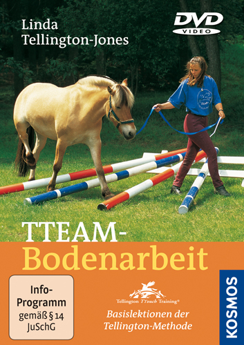 TTEAM-Bodenarbeit - TTEAM für Freizeitreiter - Linda Tellington-Jones