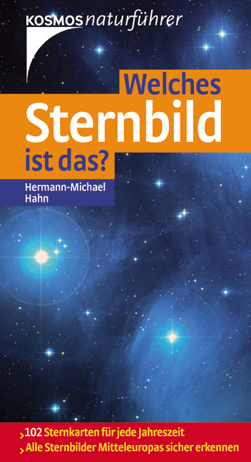 Welches Sternbild ist das? - Hermann M Hahn