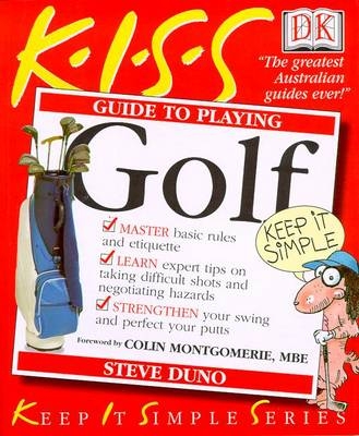 Kiss Guides: Golf