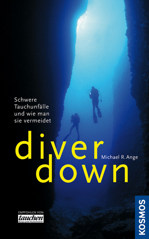 Diver Down - Michael Ange