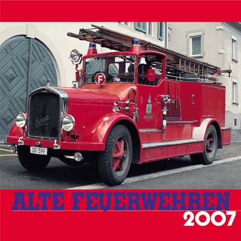 Alte Feuerwehren 2006