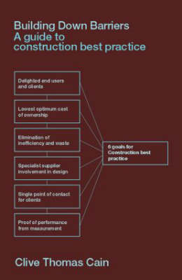 Building Down Barriers -  Clive Thomas Cain