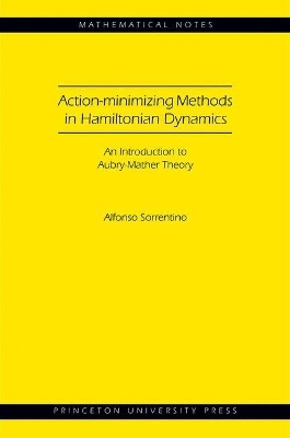 Action-minimizing Methods in Hamiltonian Dynamics - Alfonso Sorrentino