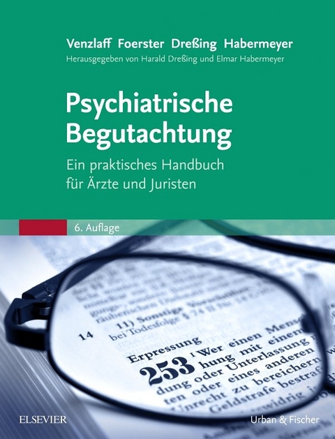 Psychiatrische Begutachtung - 