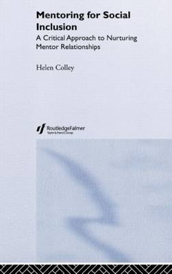 Mentoring for Social Inclusion -  Helen Colley