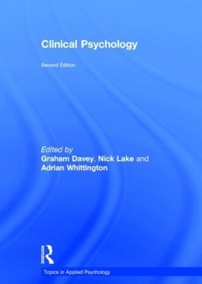 Clinical Psychology - 