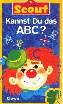 Kannst Du das ABC? (Kinderspiel)