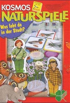 Kosmos Naturspiele, Was lebt da in der Stadt? (Spiel)