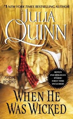 When He Was Wicked - Julia Quinn